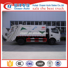 Dongfeng 10cbm garbage truck sale in South Africa